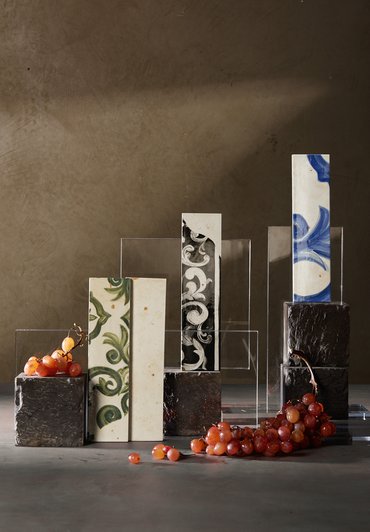 DECORATIVE TILES Miniature Fregio | Marca Corona ceramic tiles