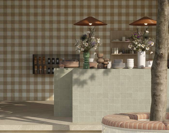 Image of the collection Miniature Alba, Commercial spaces, STONE EFFECT, DESIGN & DECOR EFFECT
