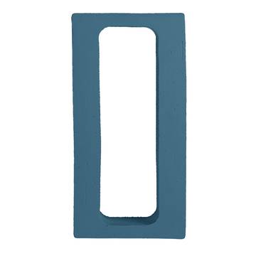 Color preview ARIALUCE ASOLE BLU - shade of BLUE, OTHER