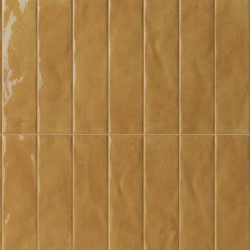 Color preview MINIATURE TELA OCRA - shade of YELLOW