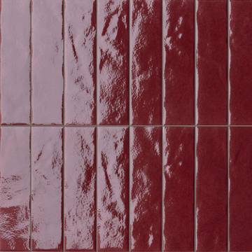 Color preview MINIATURE TELA CARMINIO - shade of RED