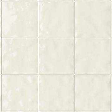 Color preview MINIATURE TELA ZINCO - shade of WHITE