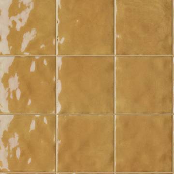 Color preview MINIATURE TELA OCRA - shade of YELLOW