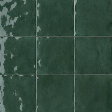 Color preview MINIATURE TELA SMERALDO - shade of GREEN
