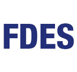Logo FDES – Fiche de Déclaration Environnementale et Sanitaire (INIES)