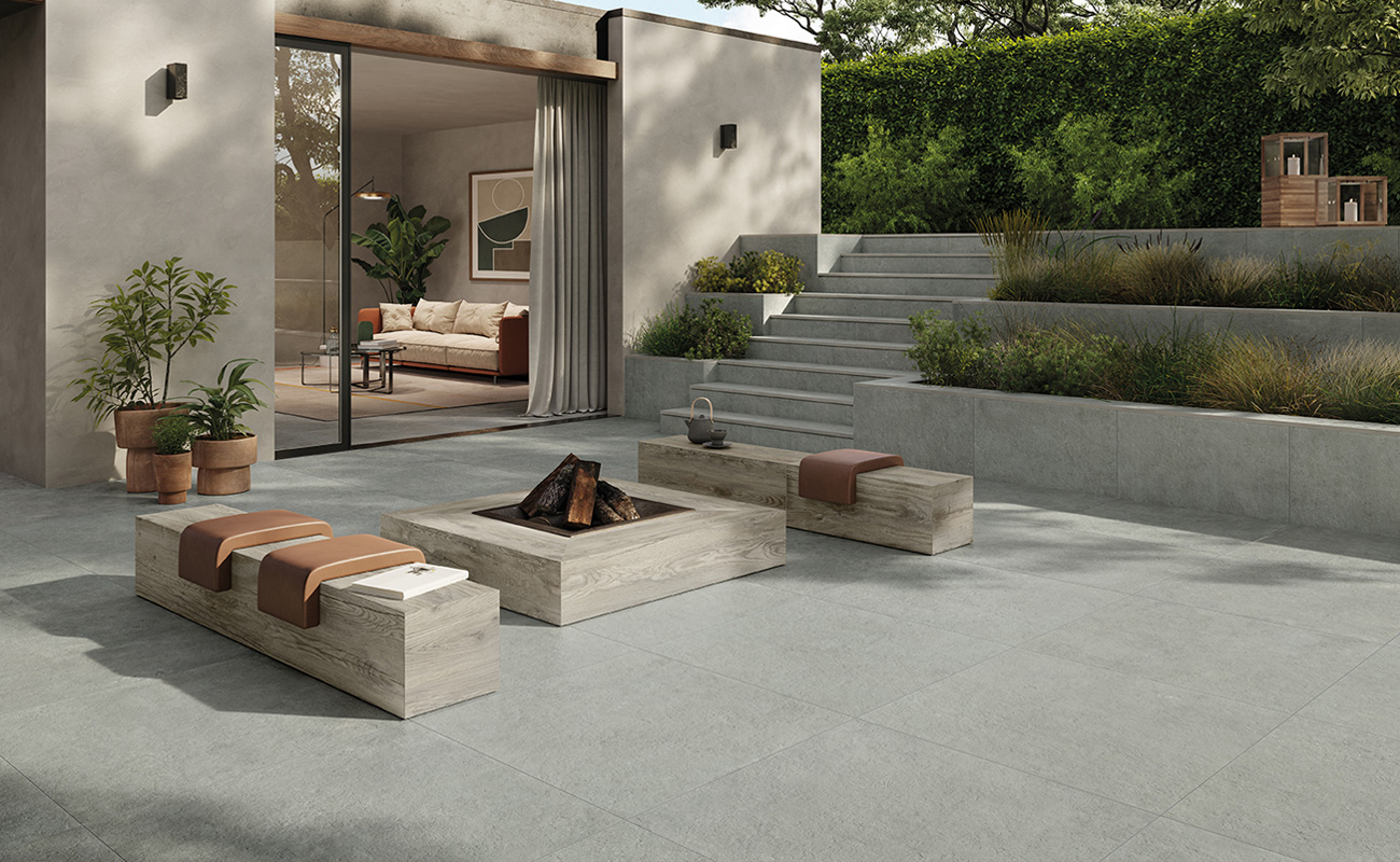 Outdoor Porcelain Tiles and Outdoor Floor Tiles