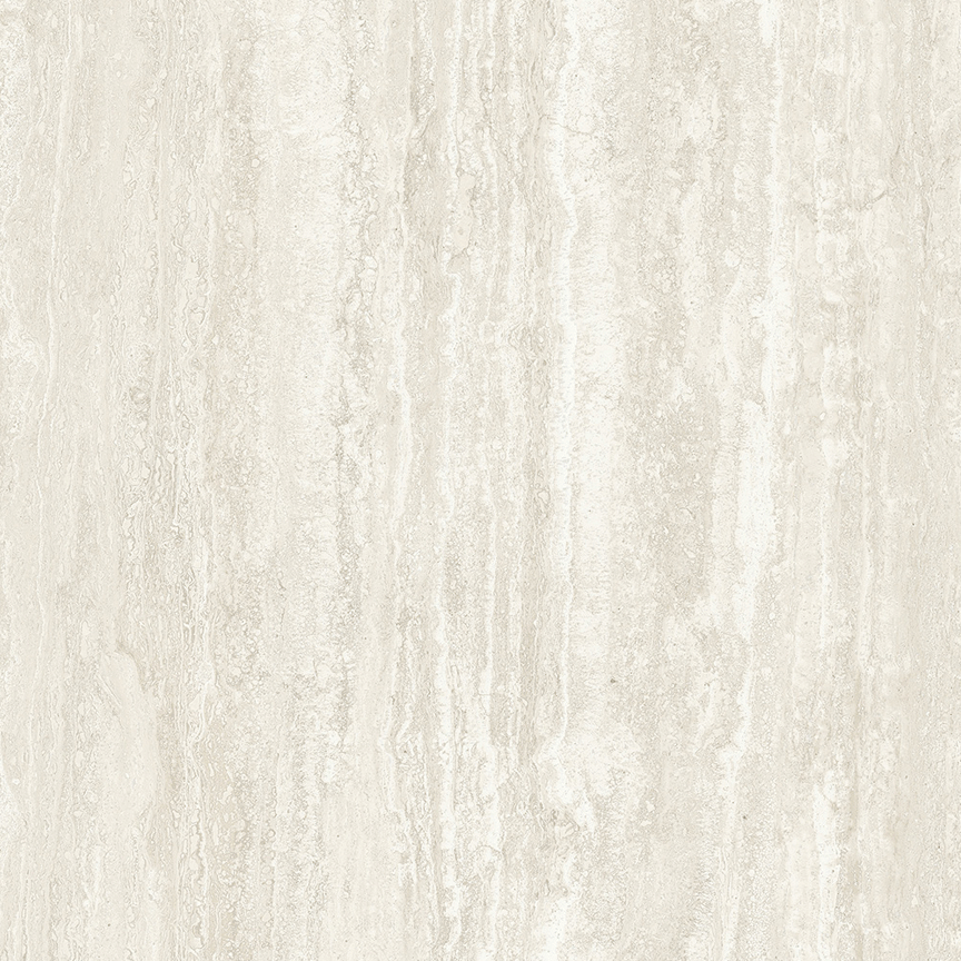 Animiertes GIF mit minimalistischen Marmoreffekten in Weiß und Beige