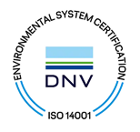 ISO 14001 logo – Environmental Management System