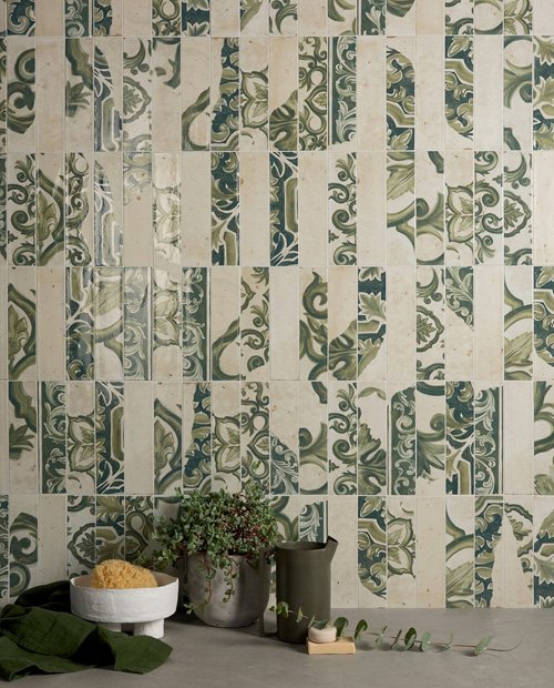 Marca Corona Made in Italy tiles since 1741 Marca Corona