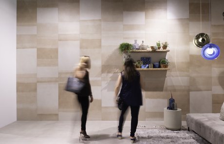 : Marca Corona porcelain stoneware tiles