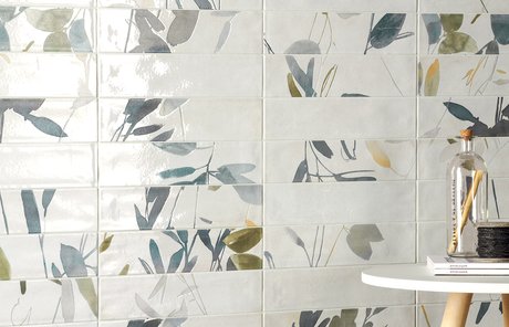 : Marca Corona porcelain stoneware tiles