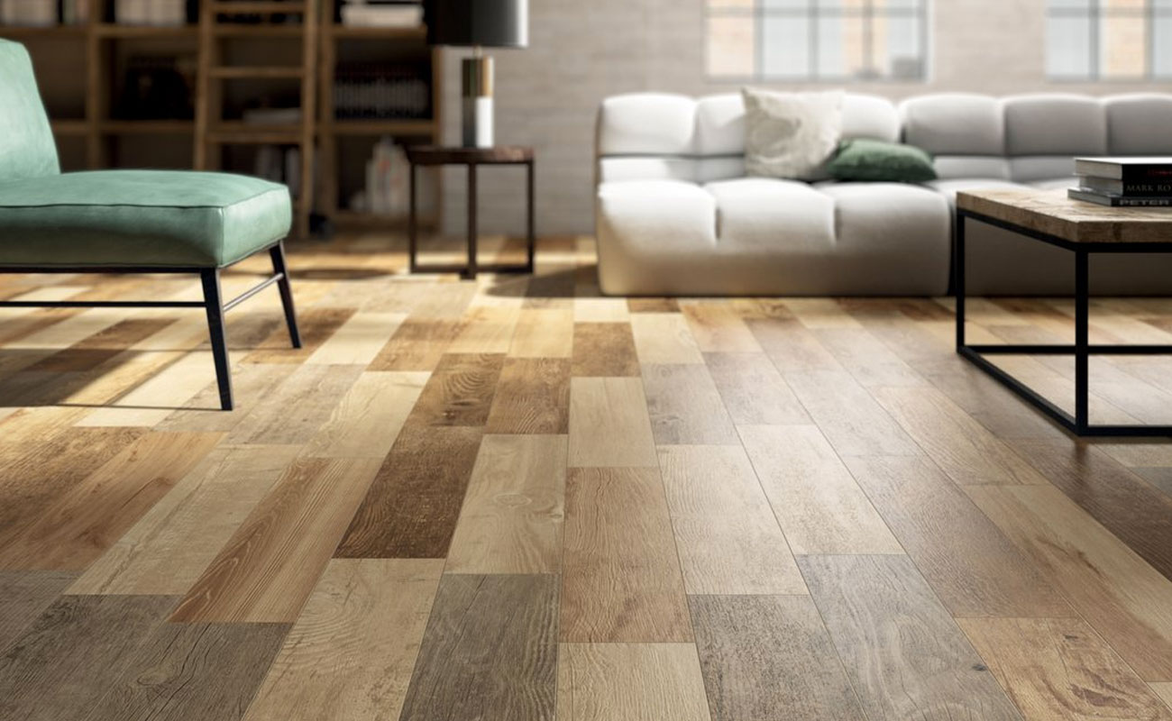 Wood Effect Tiles