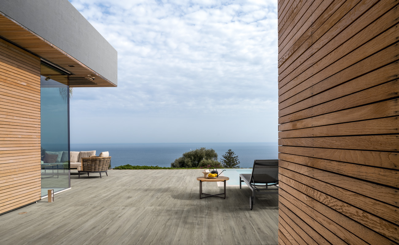 Outdoor Tile That Looks Like Wood  : Transform Your Space with Natural Aesthetic