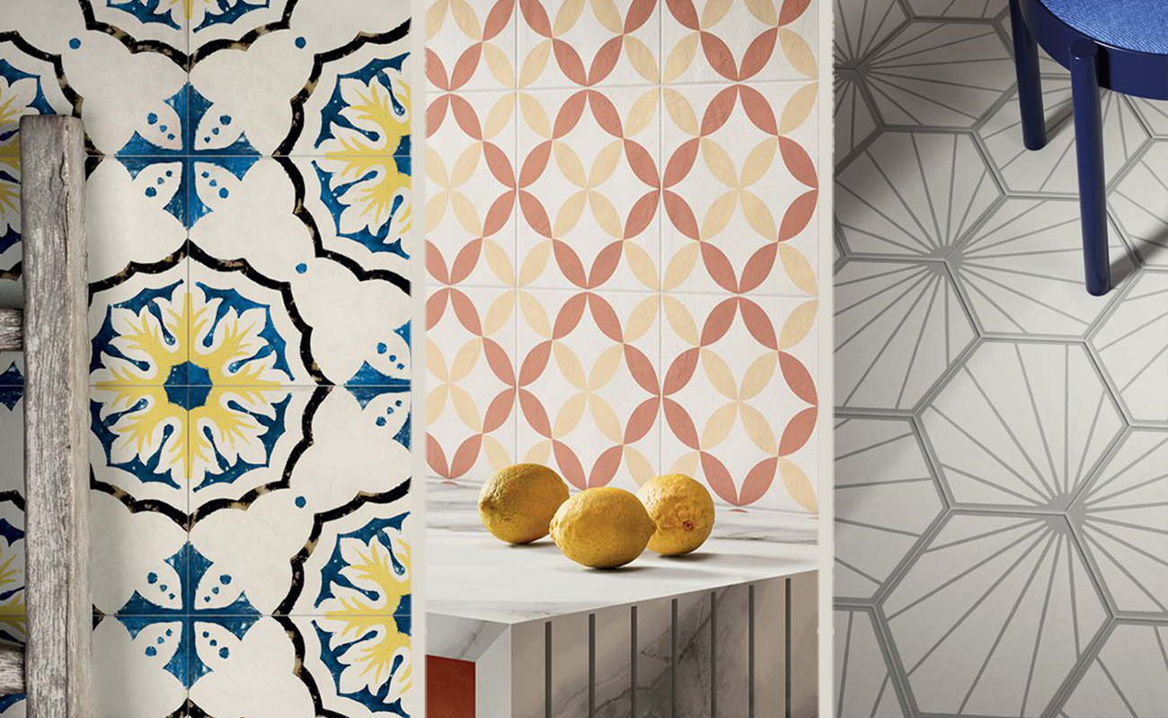Decorative tiles ideas