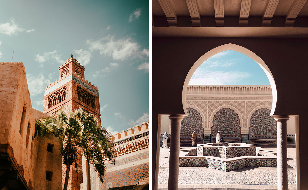 Ethnic style: Moroccan Style decor