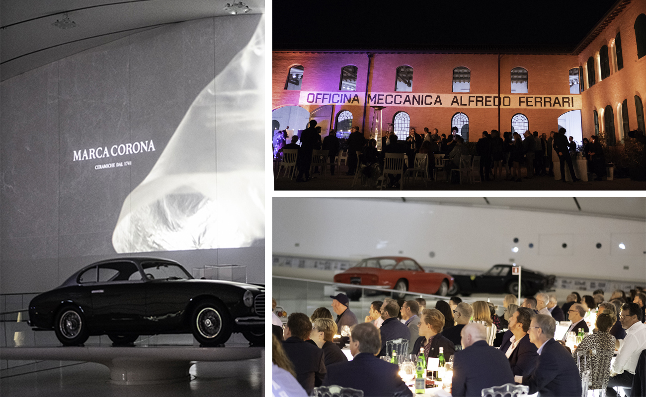 Museo Enzo Ferrari Modena