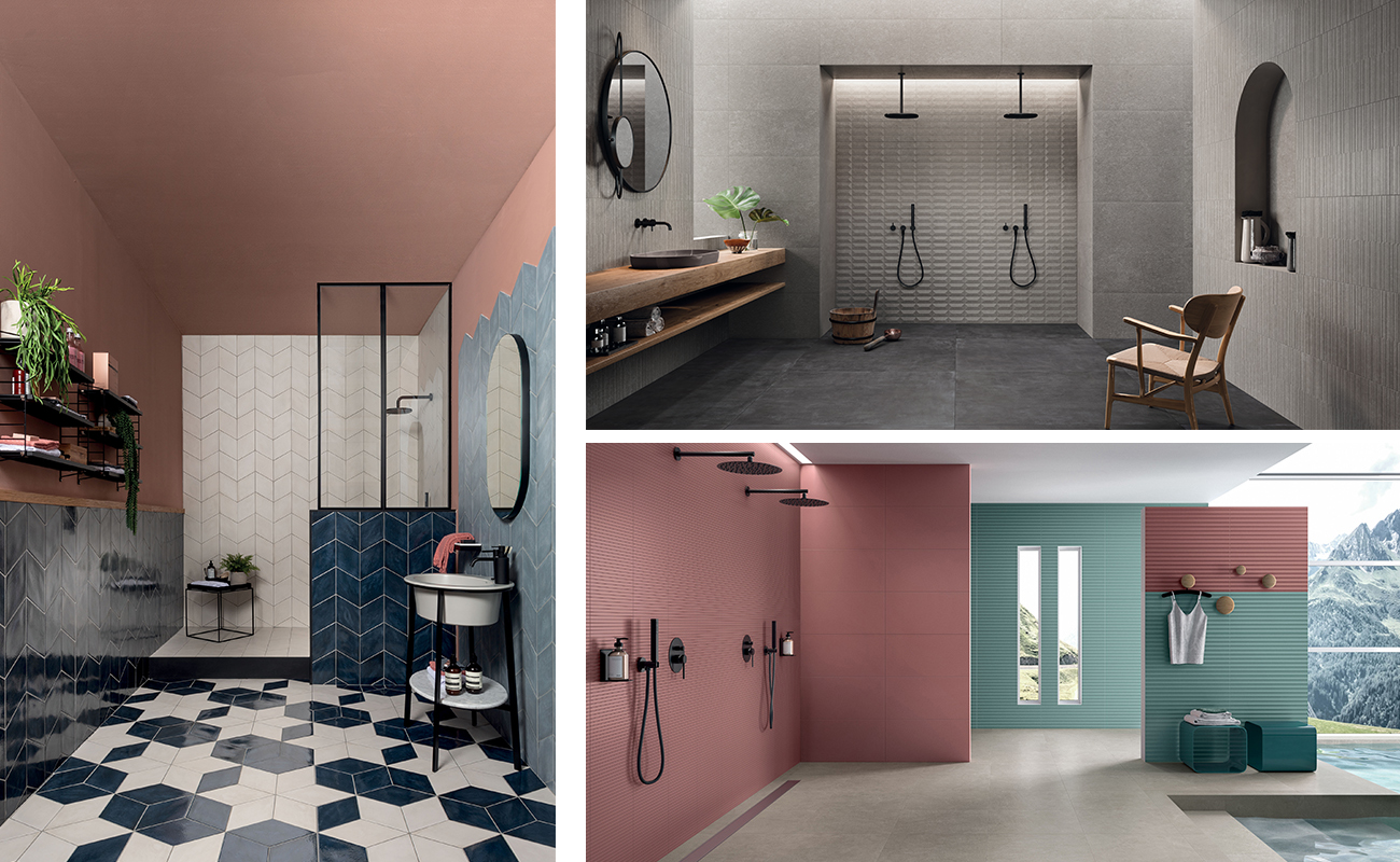 Bathroom Tiles Discover The Top Glam Trends Marca Corona