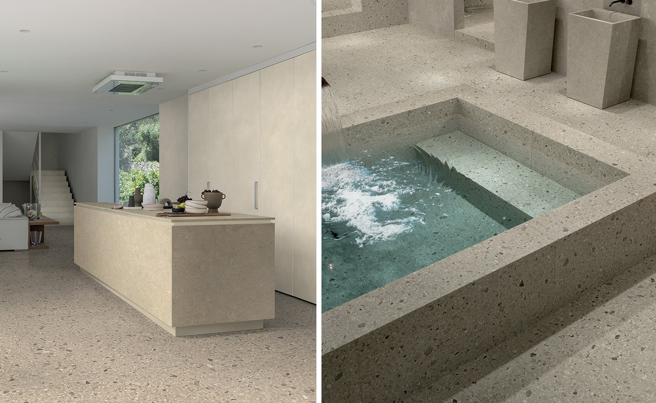 Ceramic, Stone and Concrete - Such Designs