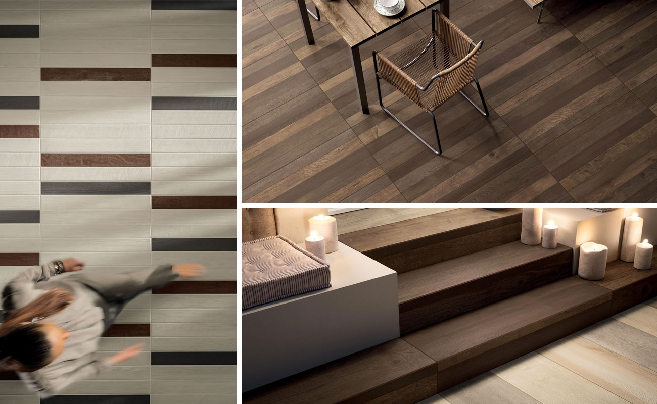 Wood Effect Tiles