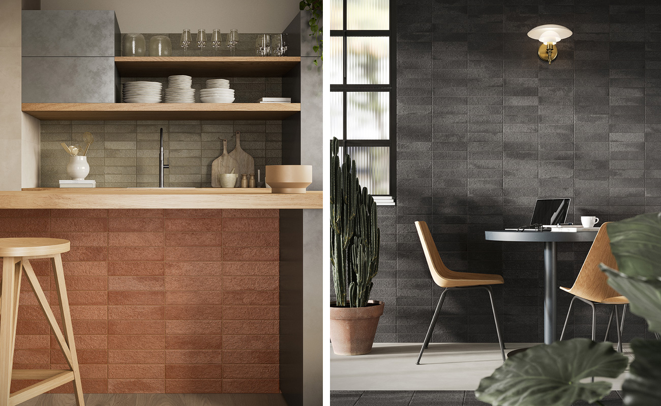 Clay Soft Taupe - Spanish walltiles