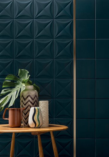 DECORATIVE TILES 4D | Marca Corona ceramic tiles