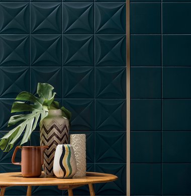 COLOURED CERAMIC TILES 4D | Marca Corona ceramic tiles