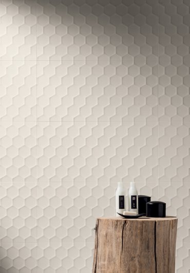 Image of the collection 4D, BATHROOM TILES, DESIGN & DECOR EFFECT
