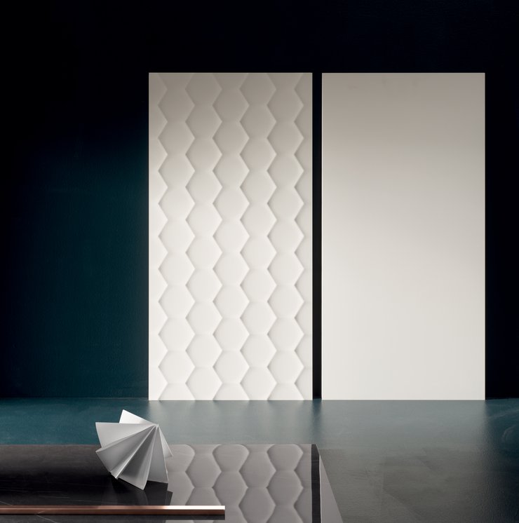 4D: Marca Corona porcelain stoneware tiles