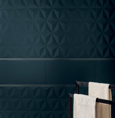 PIASTRELLE DI DESIGN 4D | Marca Corona ceramic tiles