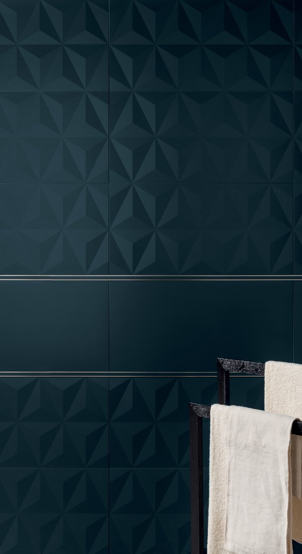 Image of the collection 4D, BATHROOM TILES, DESIGN & DECOR EFFECT