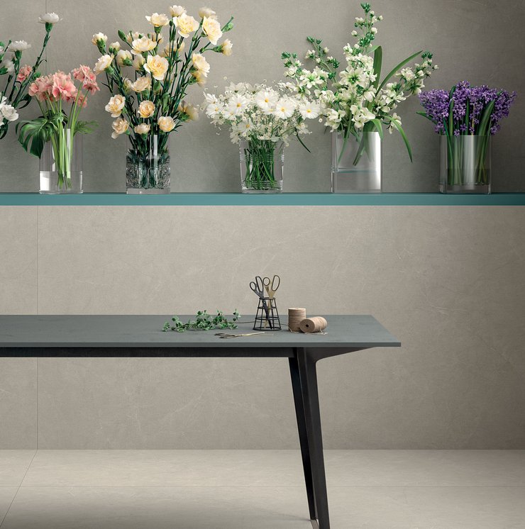 Image of the collection Arkistone, Commercial spaces, STONE EFFECT