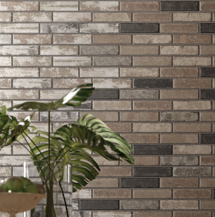 Bricklane: Marca Corona porcelain stoneware tiles
