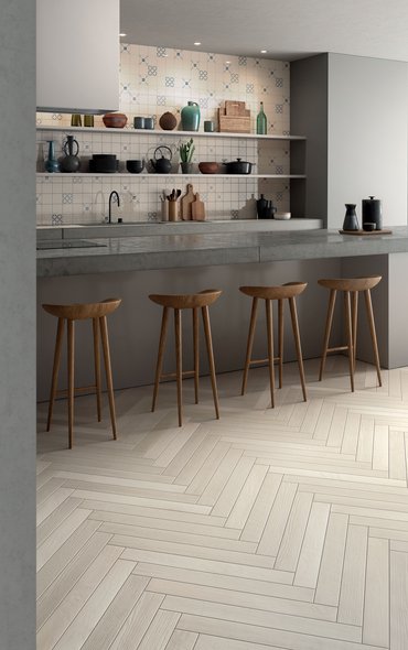 Italian Porcelain Wood Effect Tiles For Floors And Walls Marca