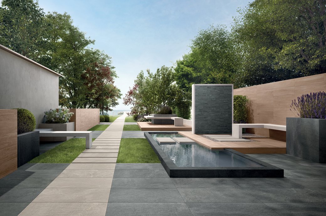 Image de la collection Matrix, ÉXTÉRIEUR, ASPECT PIERRE