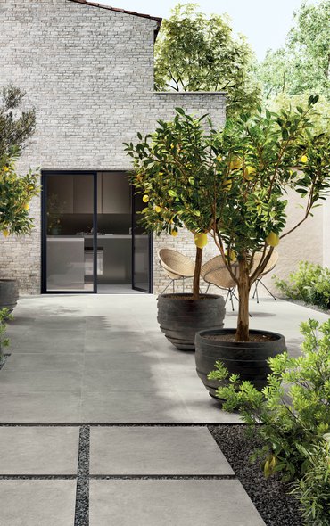 Image of the collection Stage, OUTDOOR TILES, TERRACOTTA AND CONCRETE EFFECT