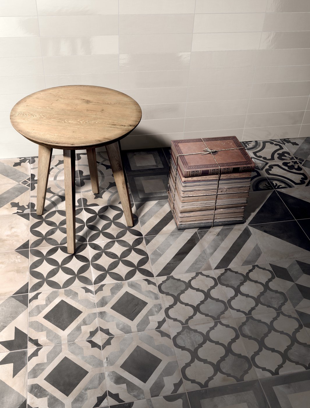 Hexagon Terracotta Tile For Floors And Walls Terra Marca Corona