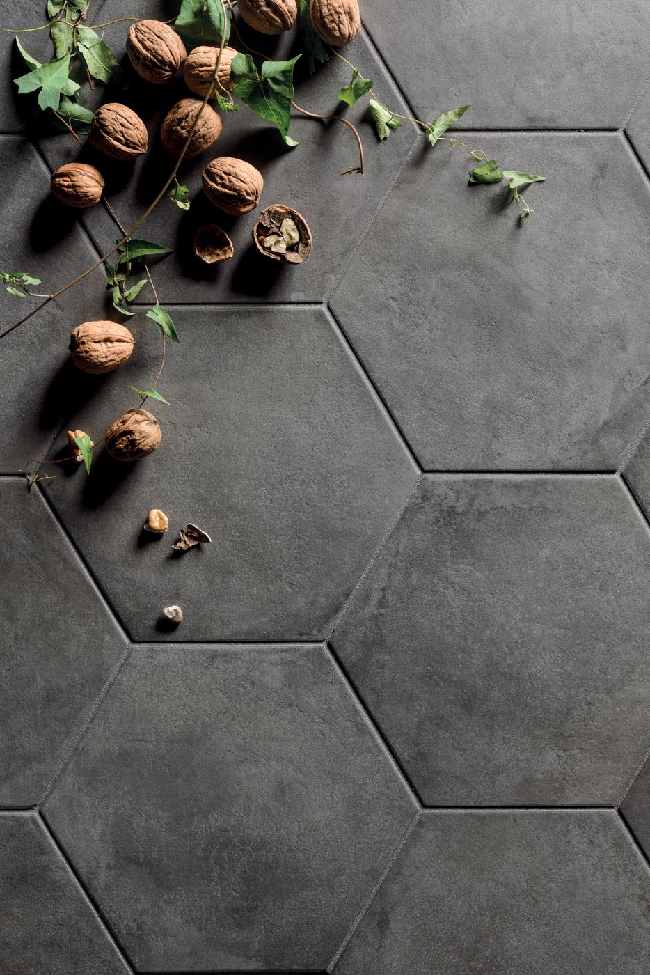 Hexagon Terracotta Tile For Floors And Walls Terra Marca Corona