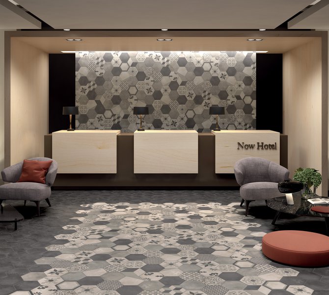 Изображение коллекции Terra, коммерческое помещение, ЭФФЕКТ ТЕРРАКОТЫ И ЦЕМЕНТА, ЭФФЕКТ ДИЗАЙНА И ДЕКОРА