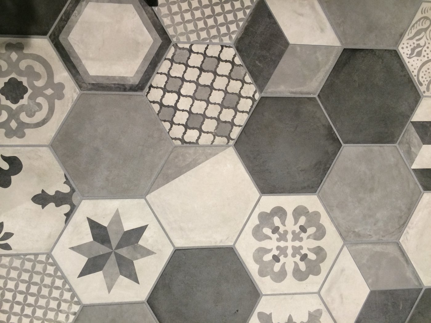 Hexagon Terracotta Tile For Floors And Walls Terra Marca Corona