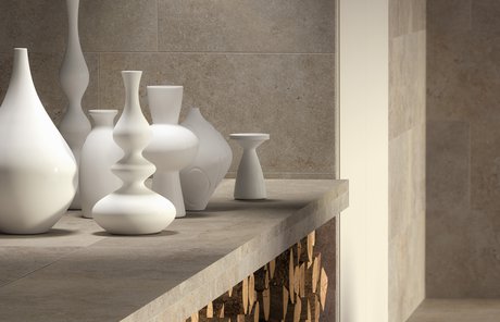 Universe: Marca Corona porcelain stoneware tiles