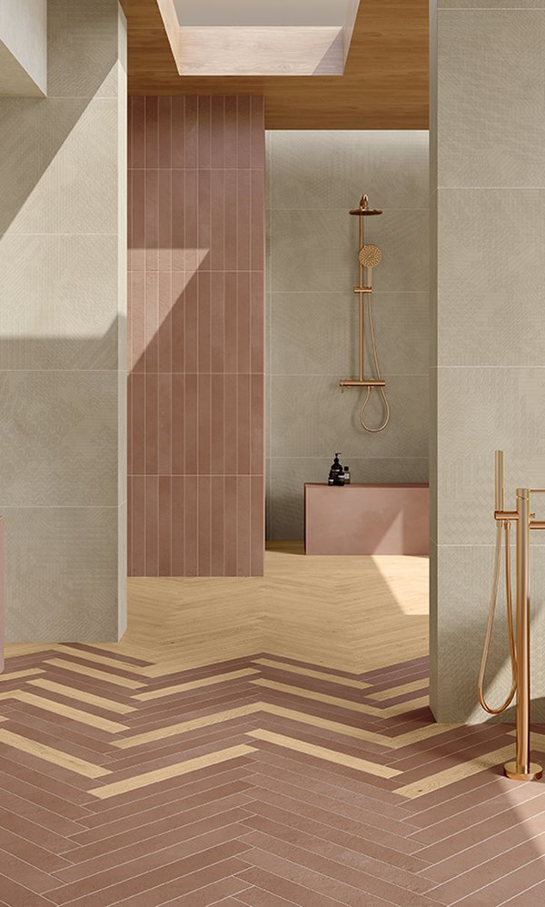 Immagine della collezione Longarine Calcecreta, Spazi commerciali, EFFETTO COTTO E CEMENTO, EFFETTO DESIGN & DECOR