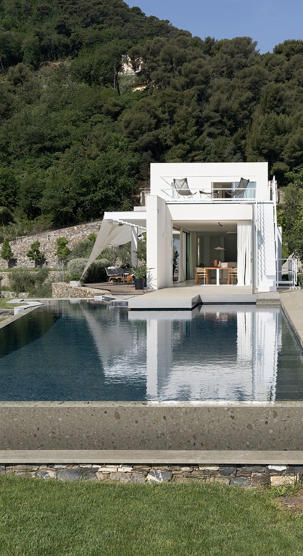 Image of the collection Arkistyle, Residential settings, STONE EFFECT