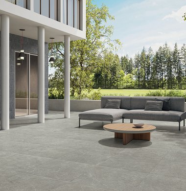 Image of the collection Arkistone, Residential settings, STONE EFFECT