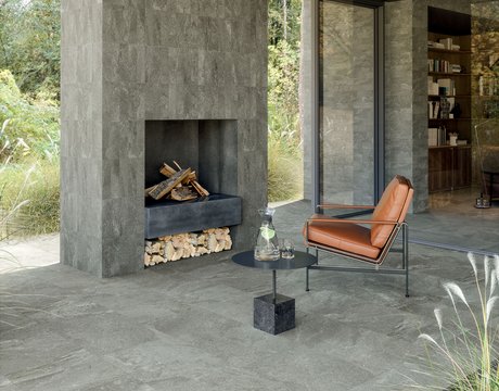 Image of the collection Arkiquartz, OUTDOOR TILES, STONE EFFECT, BRICK-EFFECT