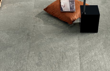 Image of the collection Arkiquartz, OUTDOOR TILES, STONE EFFECT