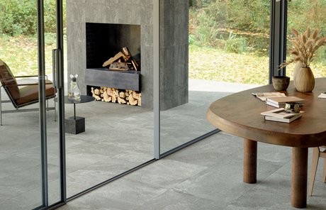 Image of the collection Arkiquartz, Residential settings, STONE EFFECT