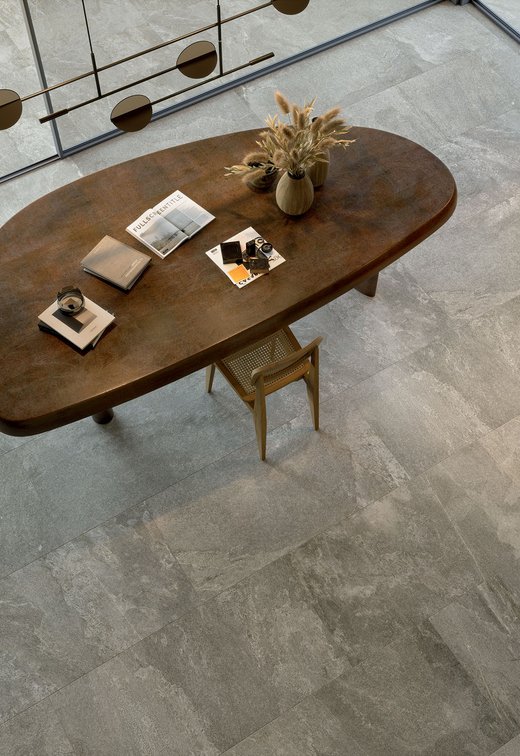 Image of the collection Arkiquartz, Residential settings, STONE EFFECT