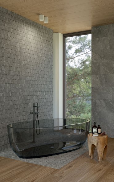 Image of the collection Arkiquartz, Residential settings, STONE EFFECT