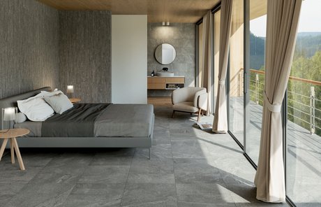 Image of the collection Arkiquartz, Residential settings, STONE EFFECT