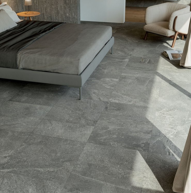 Image of the collection Arkiquartz, Residential settings, STONE EFFECT